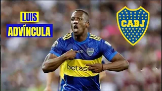 Luis Advíncula - RINCÓN | MILO J | Boca Juniors | Todos los Goles y Jugadas | 2024 | HD1080p