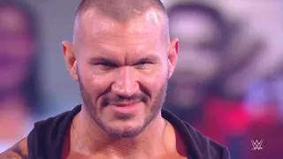 Randy Orton vs Jeff Hardy em Português! PARTE 1 (Raw - 04/01/21)