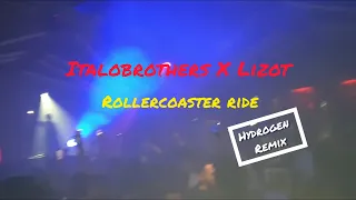 [FREE DOWNLOAD] Italobrothers x LIZOT - Rollercoaster Ride (Hydrogen Remix)