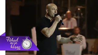 Alen Elkaz - Nema nista majko od tvoga veselja - (live) - NNK - EM 32 - 20.06.2021