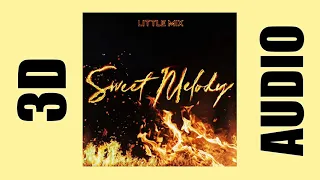 Little Mix - Sweet Melody [3D AUDIO]
