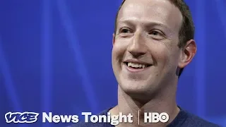 We Posed As 100 Senators To Run Ads On Facebook. Facebook Approved All Of Them. (HBO)