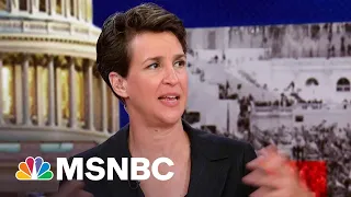 Maddow: Only Way To Counter The Right-Wing Bubble Is Keep Telling The Truth