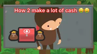 HOW TO MAKE A LOT OF MONEY IN SNEAKY SASQUATCH