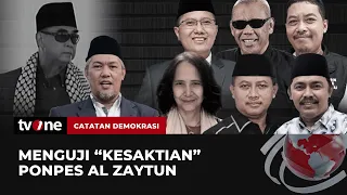 [FULL] Menguji "Kesaktian" Ponpes Al Zaytun | Catatan Demokrasi tvOne