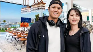 Shohei Ohtani (Wife) Lifestyle and Net Worth 2024 |Interpreter