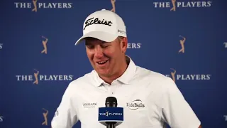 Tom Hoge Saturday Flash Interview Third Round Record 2023 THE PLAYERS Championship