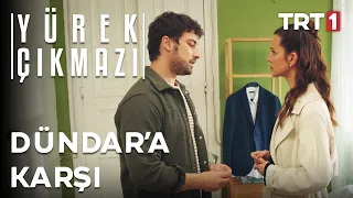 Halil ve Zeynep, Dündar’a Karşı - @YurekCikmaziTRT 25. Bölüm