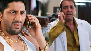 Circuit Mereko Body Chahiye Operation Sikhne Ke Liye - Sanjay Dutt - Arshad Warsi - Munna Bhai MBBS