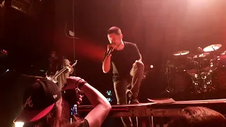 Whitechapel - Brimstone (Live in New York, 2023)