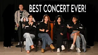 MAMAMOO - MyCon Concert REVIEW (VIP STORYTIME) & TITLE TRACK TIER LIST