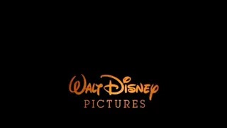 Walt Disney Pictures (2005-2006) Flashlight Logo