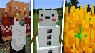 30 Ресурспаков которые УЛУЧШАТ твой Minecraft | Обнови свой Майнкрафт 5 | Кролик Мун