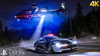 Need for Speed Hot Pursuit - PS5™ Gameplay [4K 60FPS]