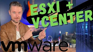 VMware vCenter vs VMware ESXi: What's the Difference?