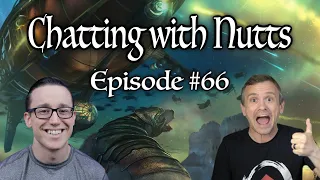 Chatting With Nutts Birthday Edition - Episode #66 ft Allen from The Library of Allenxandria