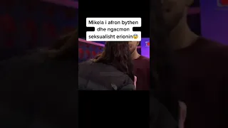 Mikela e perputhen ngacmon seksualisht Erionin