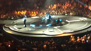 Muse - JFK Intro + Reapers (Live in Toronto - Jan 16th, 2016)