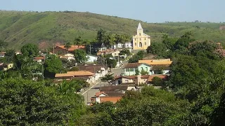 SERRA DA SAUDADE / MINAS GERAIS - A menor cidade do Brazil. 771 Pessoas (IBGE 2021))