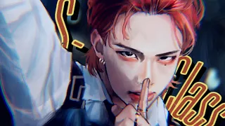 ∆ S-Class - Stray Kids (Nightcore)