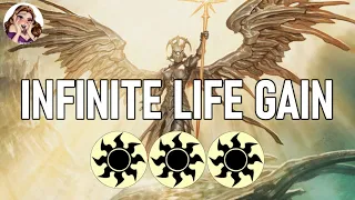 Angel Life Gain S-TIER Domination - Historic