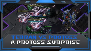 StarCraft 2 (RuFF Highlight): A Protoss Surprise