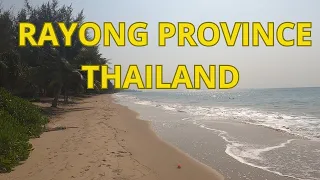 what is there to do in rayong province  thailand #industry #tourism #agriculture #countryside