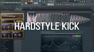 How To Make a Hardstyle Kick