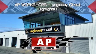 AP Workshops @ Anglesey Track Circuit for Classic Bike Track Days !