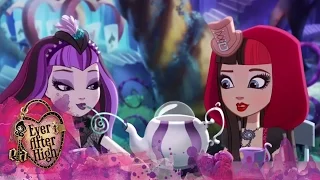 Эп.11 - Шляпо-срывательная вечеринка Мэдди | Ever After High™