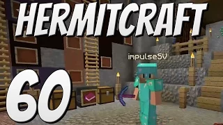 Minecraft :: Hermitcraft #60 - ABBA DABBA DOO!