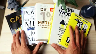 Diese 5 Bücher werden dein STUDIUM RETTEN