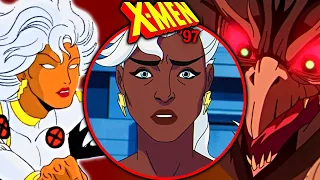 How Will A Powerless Storm Defeat The Adversary In X-Men 97? - Explored