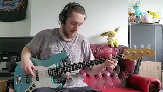 McFadden & Whitehead - Ain't No Stoppin' Us Now (Bass Cover)