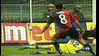 2004/2005, Serie A, Chievo - Cagliari 1-1 (33)