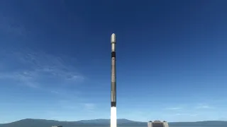 Expendable Falcon 9 | KSP