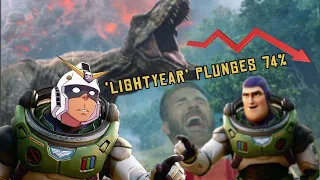 Dinosaurs thriving Buzzlight year dying! │Pop culture vulture