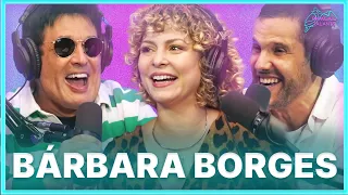 Bárbara Borges | Podcast Papagaio Falante