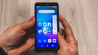 ZTE BLADE A3 2019 ANDROID 9.0 Phone review