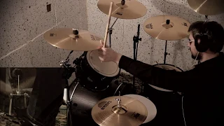 Nirvana - Downer (drum cover)