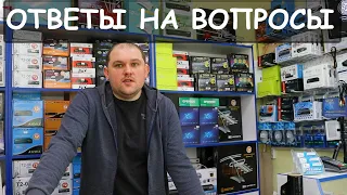 Ответы на вопросы (ClearTV, взломают ли VERIMATRIKS, какой тюнер Т2 выбрать и др.)