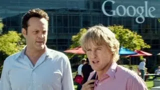 The Internship - Trailer