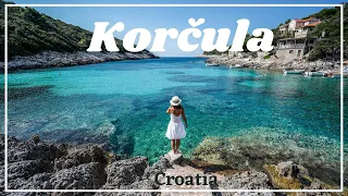 Korčula-the best island in Croatia?