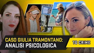 TG Crime: Giulia Tramontano e Alessandro Impagnatiello, psicologia del Narcisista Patologico