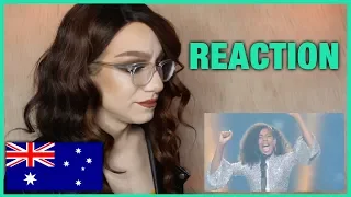 AUSTRALIA - Jael - Champion - LIVE | Drag Queen Reacts To Junior Eurovision 2018