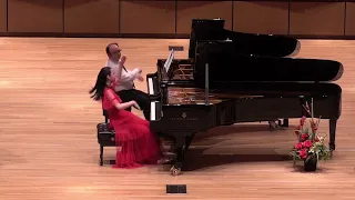 Christina Sung (13 yrs) - Grieg Piano Concerto in A minor