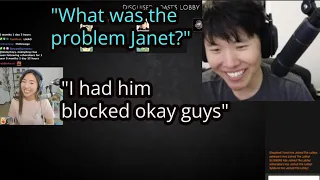 xChocobars (Janet) Finally Unblocks Toast After Their Break up