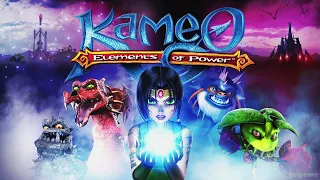 Kameo Elements of Power Full Gameplay Walkthrough (Longplay)