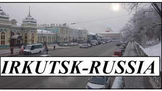 Russia/Beautiful Irkutsk (Heart of Siberia)  Part 19