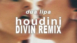 Dua Lipa - Houdini (DIVIN REMIX)